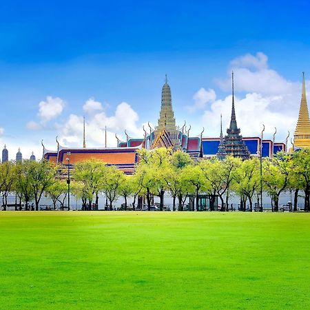 Mitr Inn Mrt Samyot Station - The Grand Palace มิตร อินน์ พระบรมมหาราชวัง Банкок Екстериор снимка