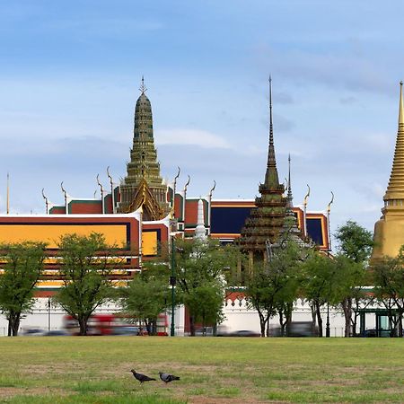 Mitr Inn Mrt Samyot Station - The Grand Palace มิตร อินน์ พระบรมมหาราชวัง Банкок Екстериор снимка
