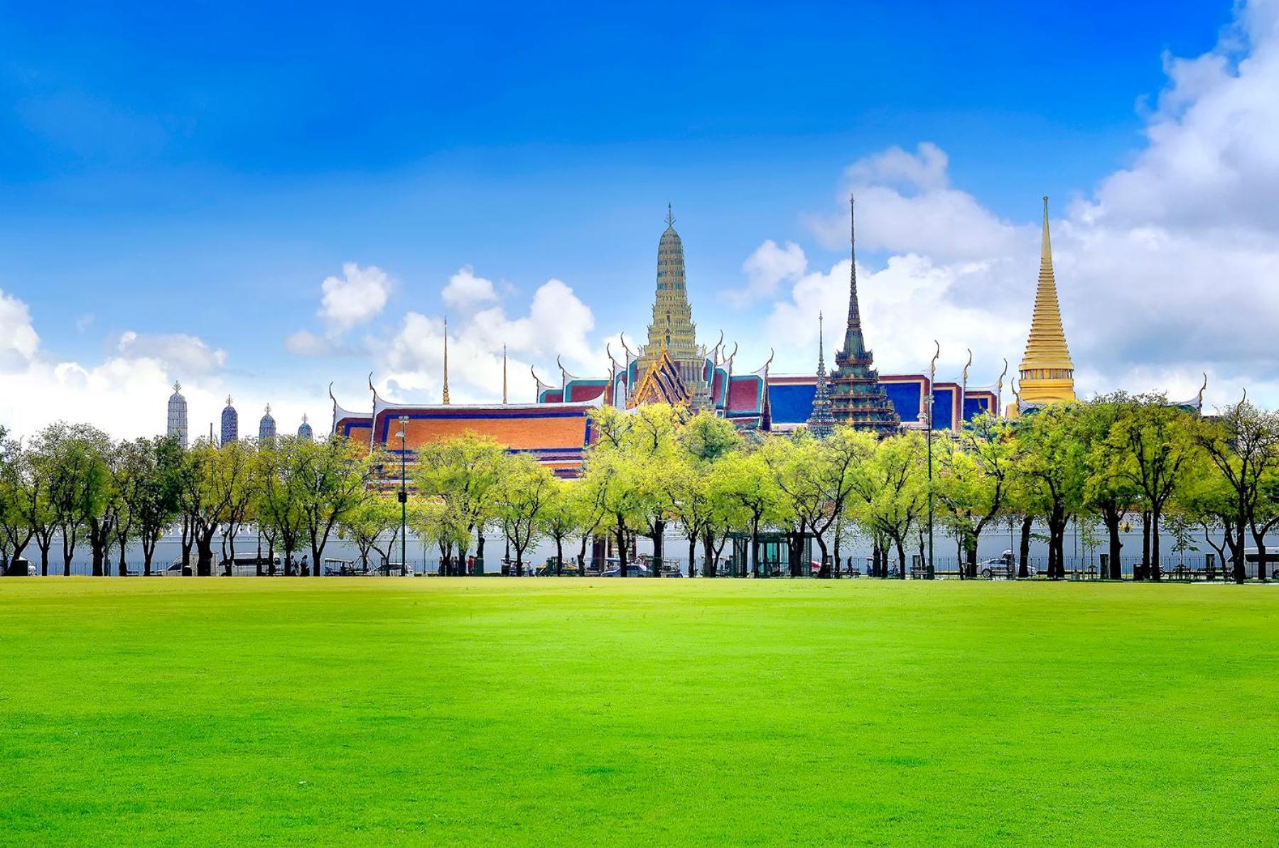 Mitr Inn Mrt Samyot Station - The Grand Palace มิตร อินน์ พระบรมมหาราชวัง Банкок Екстериор снимка