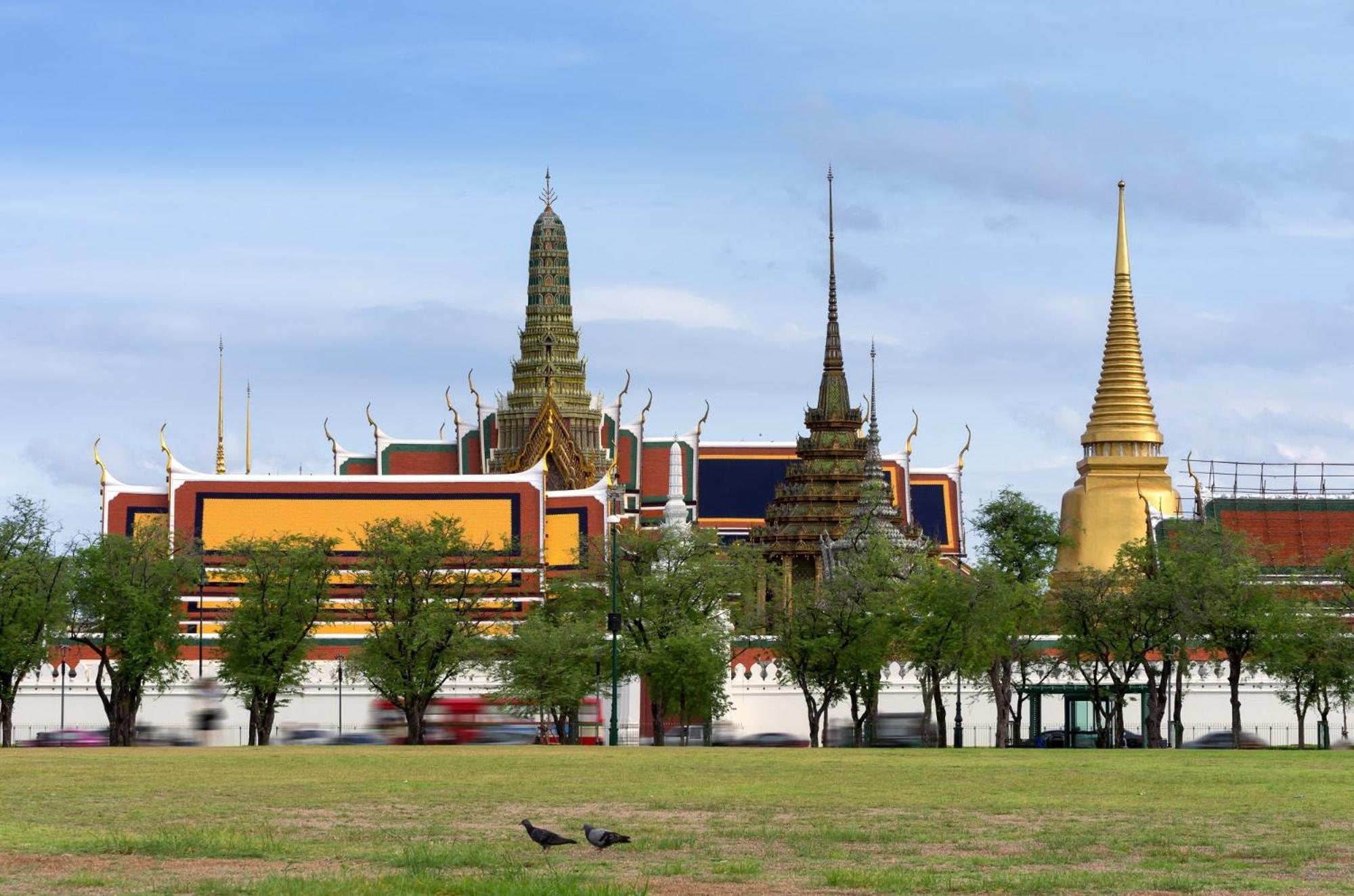 Mitr Inn Mrt Samyot Station - The Grand Palace มิตร อินน์ พระบรมมหาราชวัง Банкок Екстериор снимка