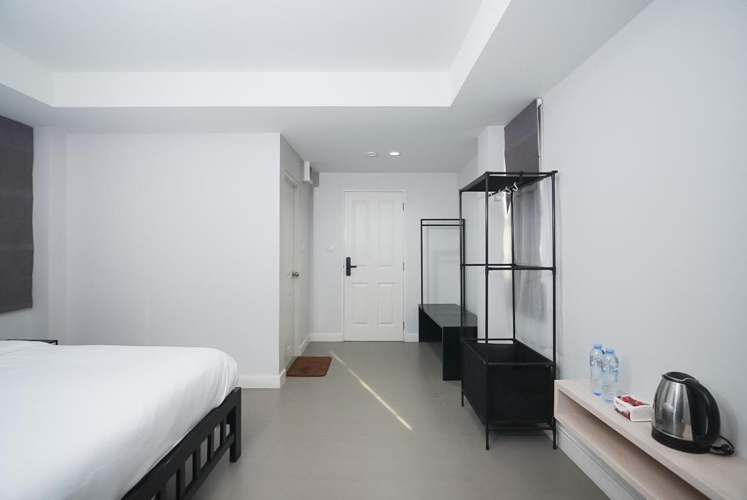 Mitr Inn Mrt Samyot Station - The Grand Palace มิตร อินน์ พระบรมมหาราชวัง Банкок Екстериор снимка