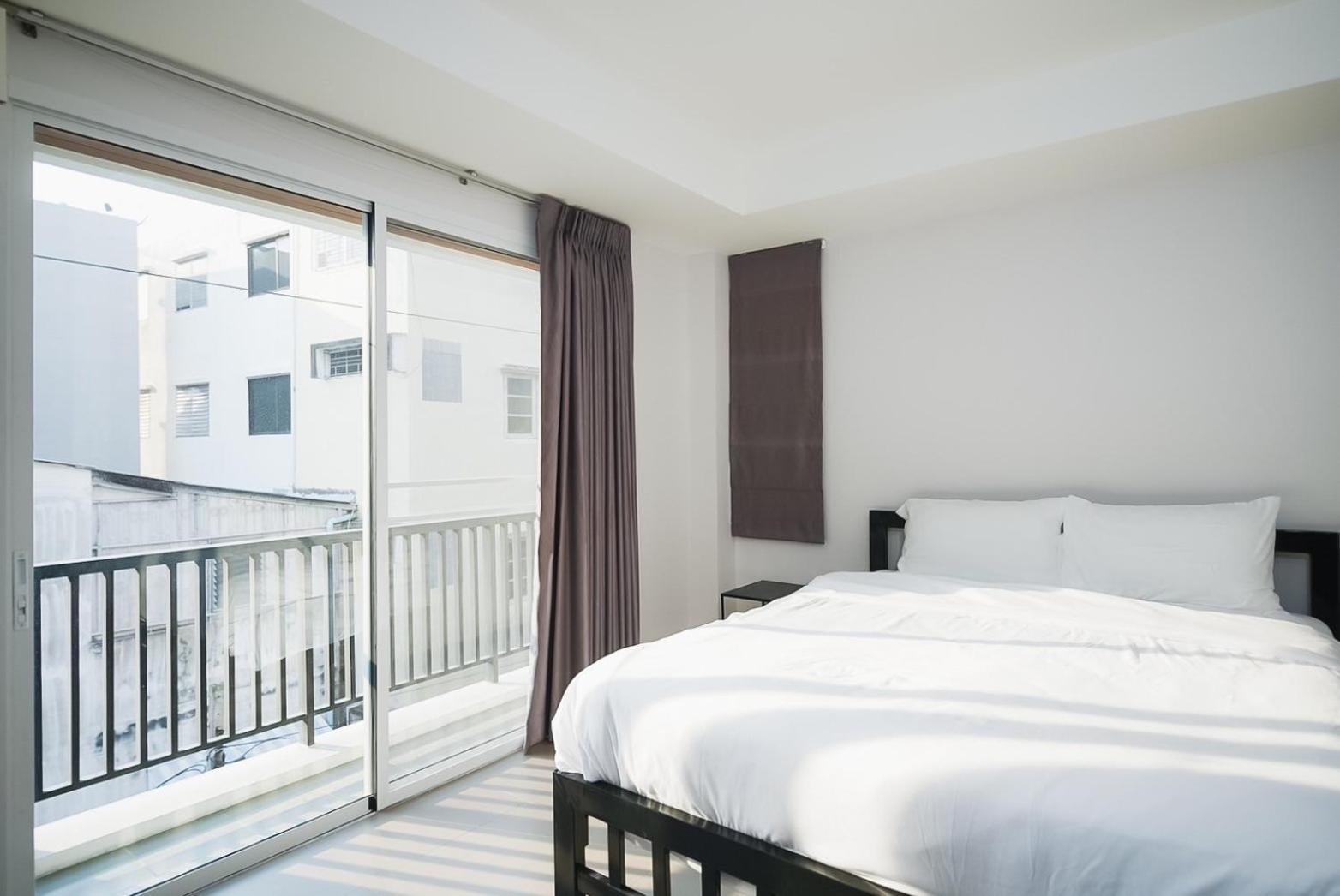Mitr Inn Mrt Samyot Station - The Grand Palace มิตร อินน์ พระบรมมหาราชวัง Банкок Екстериор снимка