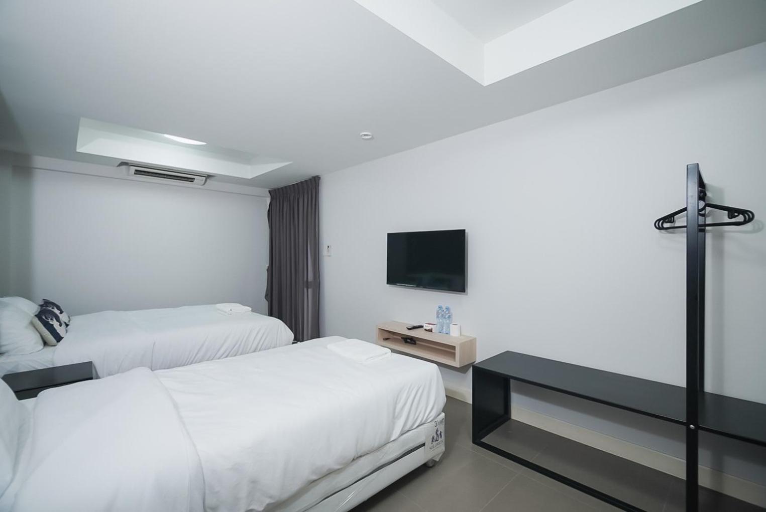 Mitr Inn Mrt Samyot Station - The Grand Palace มิตร อินน์ พระบรมมหาราชวัง Банкок Екстериор снимка