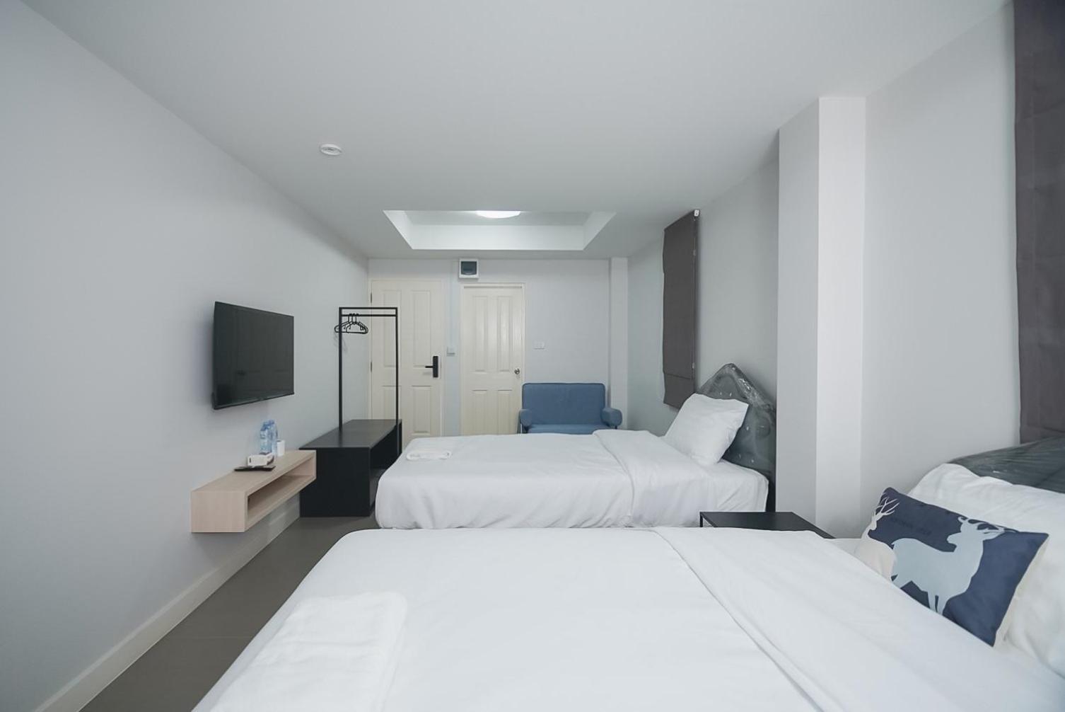 Mitr Inn Mrt Samyot Station - The Grand Palace มิตร อินน์ พระบรมมหาราชวัง Банкок Екстериор снимка