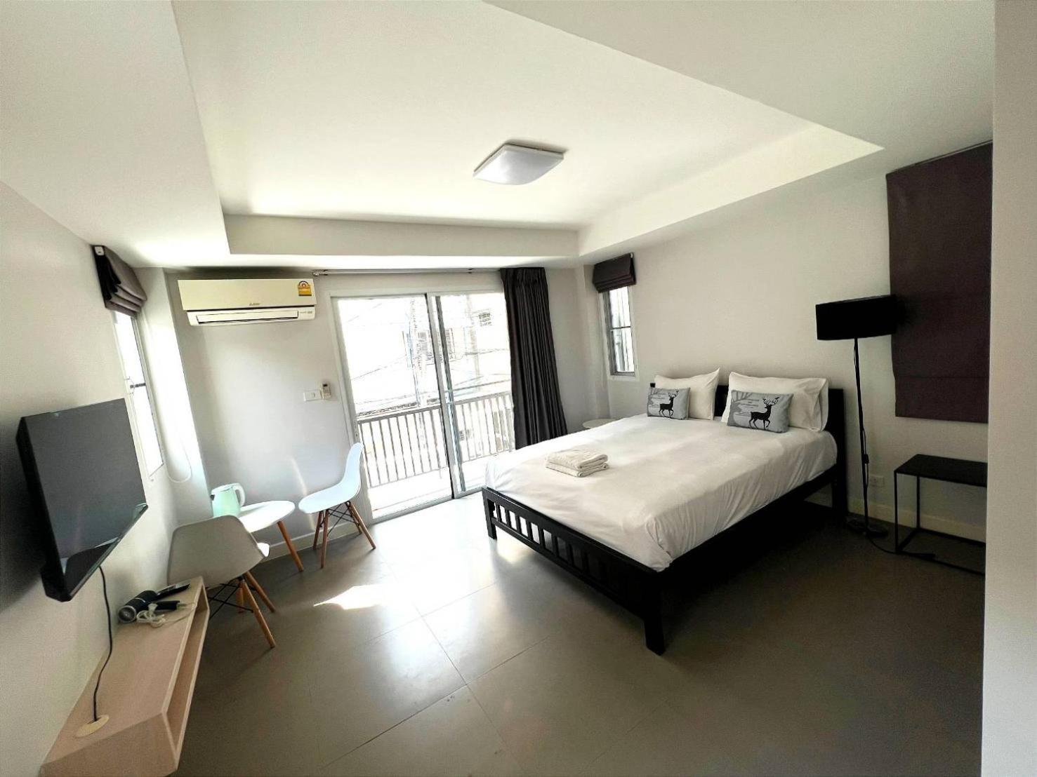 Mitr Inn Mrt Samyot Station - The Grand Palace มิตร อินน์ พระบรมมหาราชวัง Банкок Екстериор снимка
