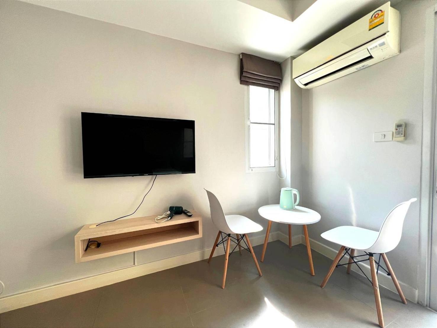 Mitr Inn Mrt Samyot Station - The Grand Palace มิตร อินน์ พระบรมมหาราชวัง Банкок Екстериор снимка